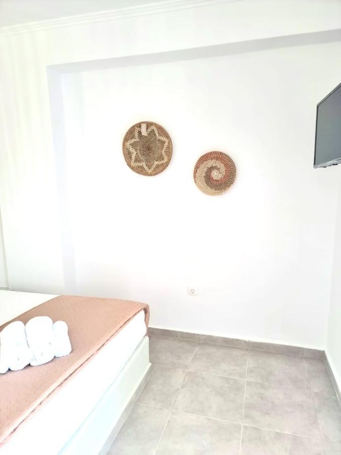 Joannes Vacation Rooms Adamantas  Exterior foto