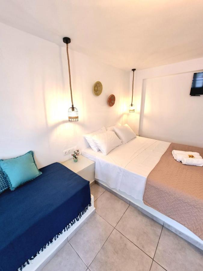 Joannes Vacation Rooms Adamantas  Exterior foto