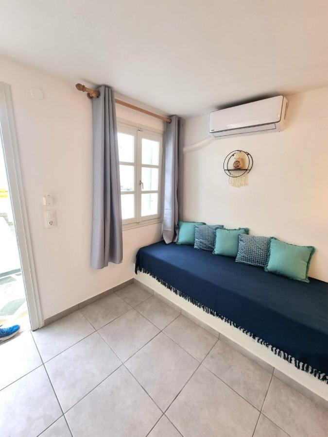 Joannes Vacation Rooms Adamantas  Exterior foto