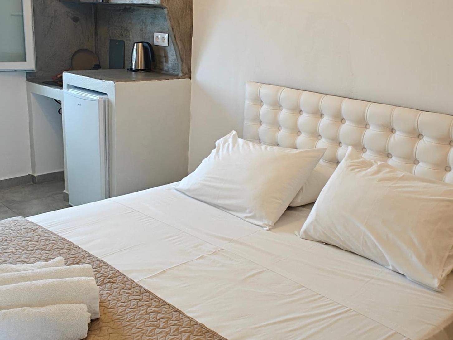 Joannes Vacation Rooms Adamantas (Milos) Exterior foto