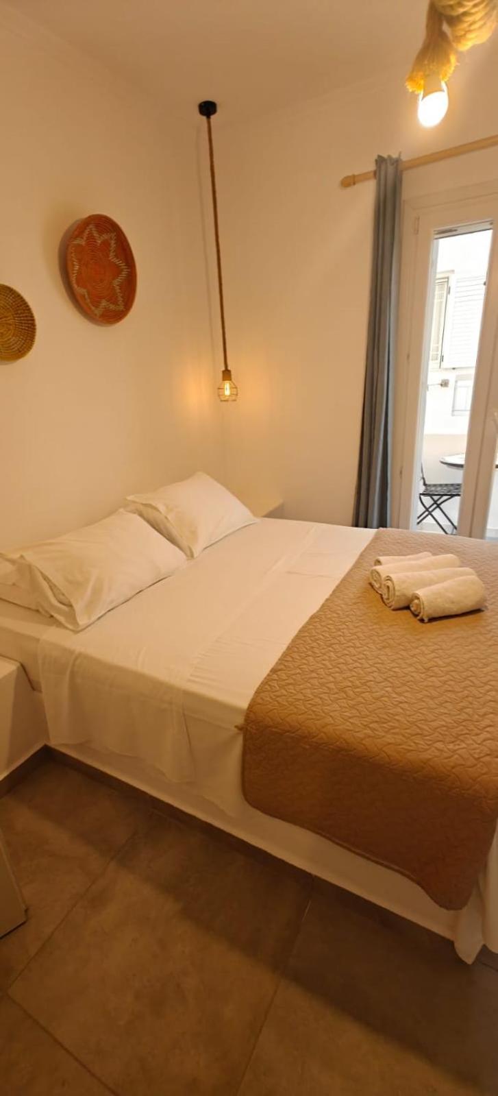 Joannes Vacation Rooms Adamantas (Milos) Exterior foto