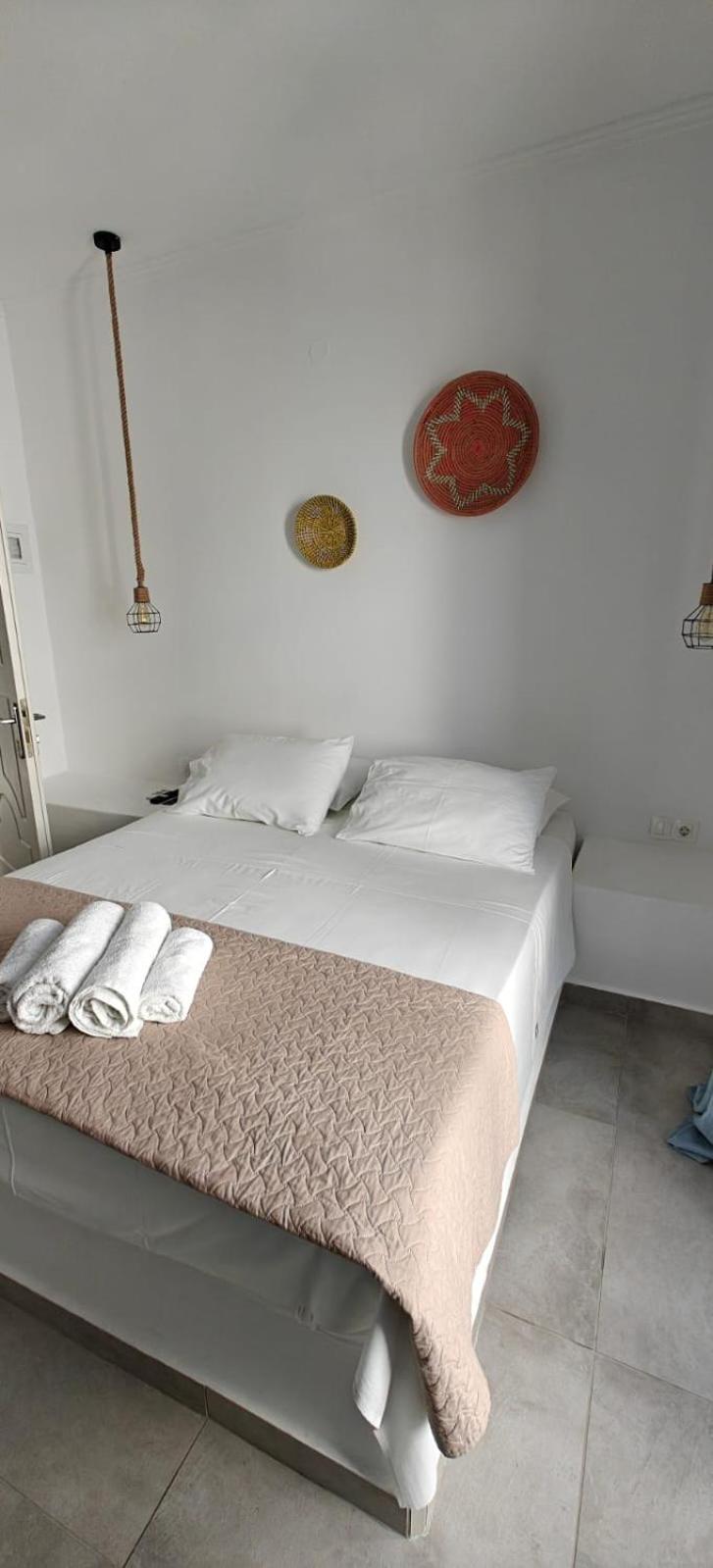 Joannes Vacation Rooms Adamantas (Milos) Exterior foto