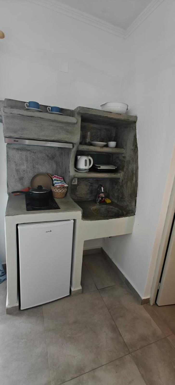 Joannes Vacation Rooms Adamantas (Milos) Exterior foto