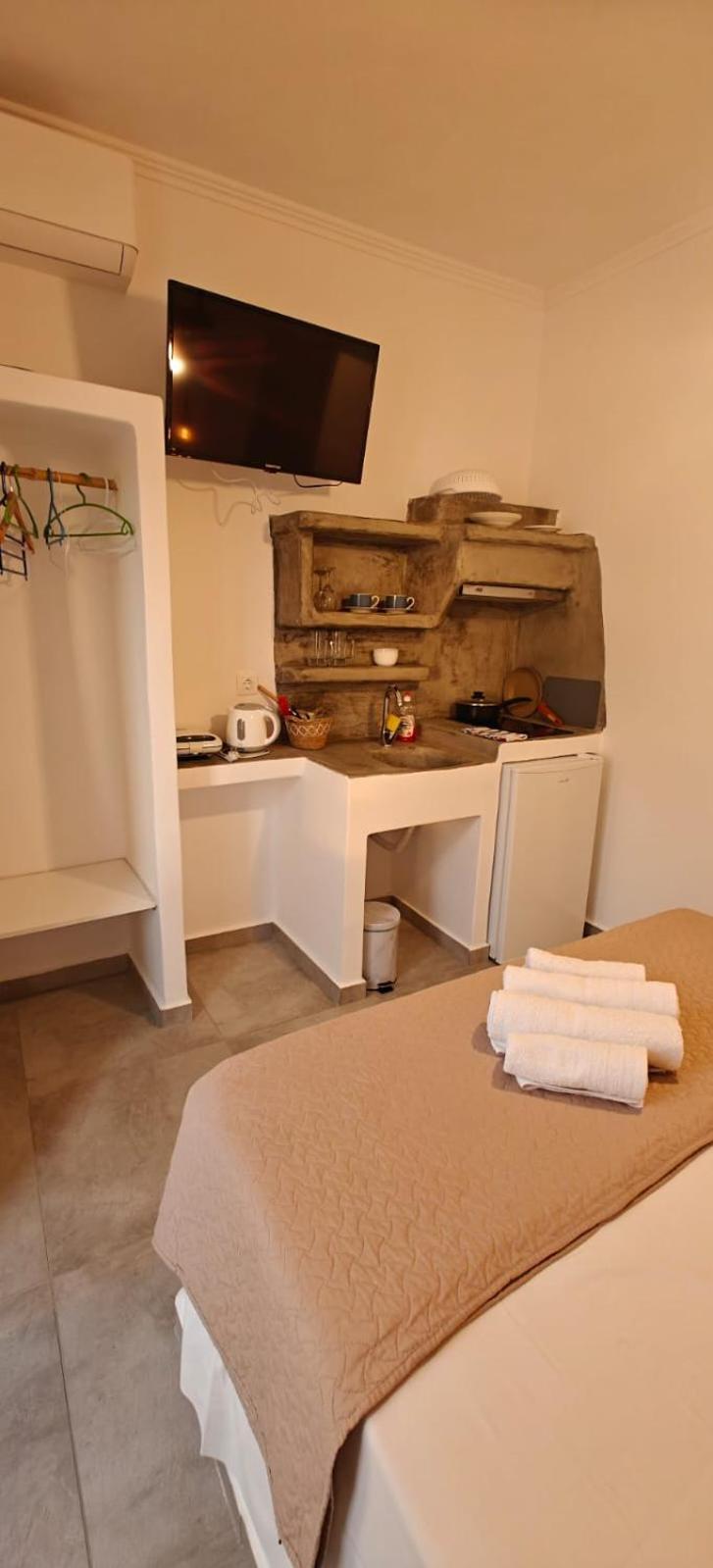 Joannes Vacation Rooms Adamantas (Milos) Exterior foto