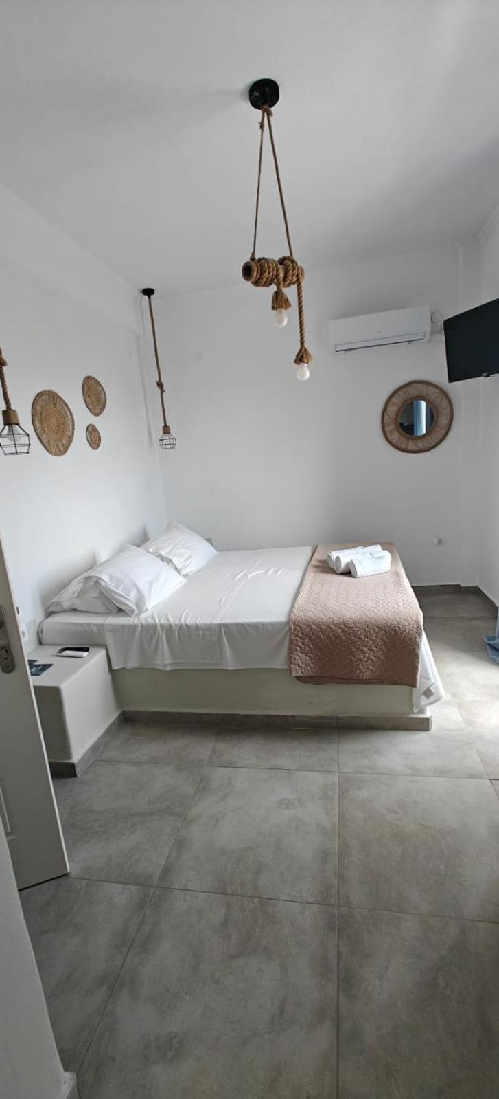 Joannes Vacation Rooms Adamantas (Milos) Exterior foto