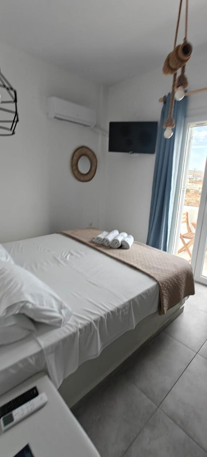 Joannes Vacation Rooms Adamantas (Milos) Exterior foto