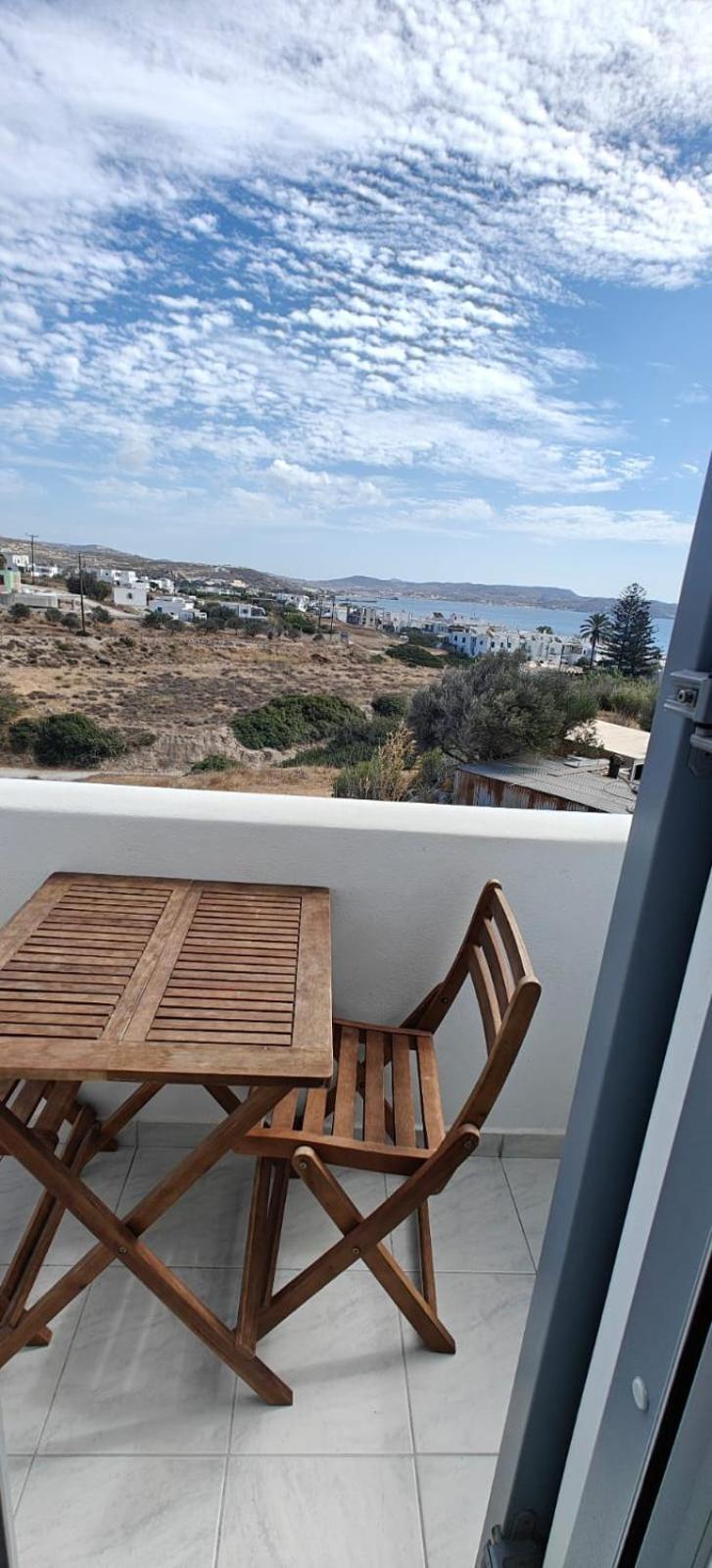 Joannes Vacation Rooms Adamantas (Milos) Exterior foto