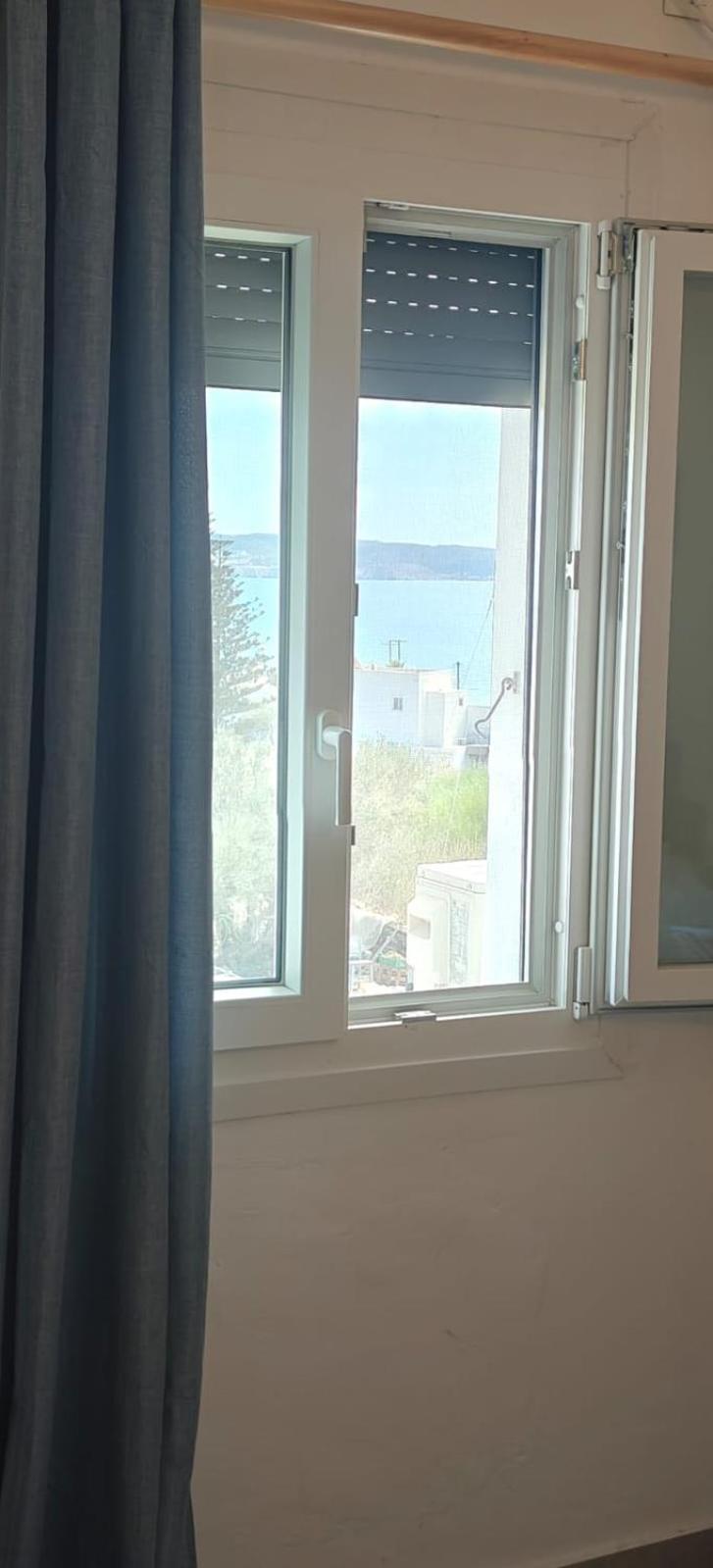 Joannes Vacation Rooms Adamantas (Milos) Exterior foto