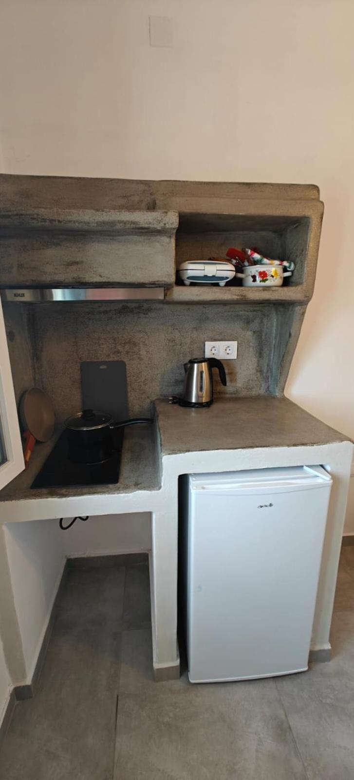 Joannes Vacation Rooms Adamantas (Milos) Exterior foto