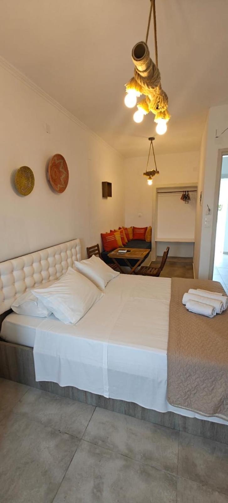 Joannes Vacation Rooms Adamantas (Milos) Exterior foto